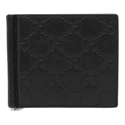 Pre-owned > Pre-owned Accessories > Pre-owned Wallets - - Gucci Vintage - Modalova