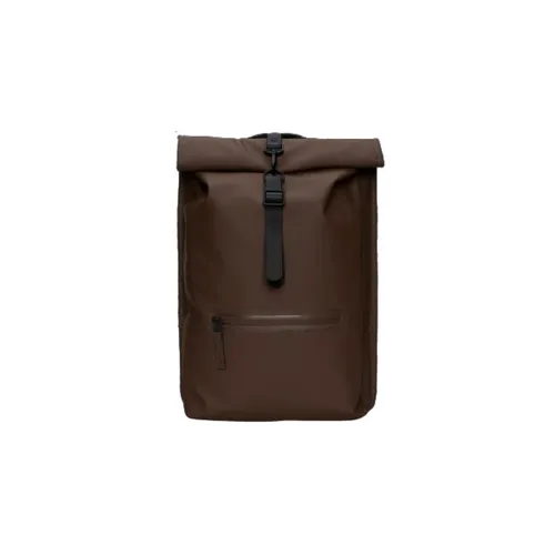 Rolltop Backpack - Rains - Modalova