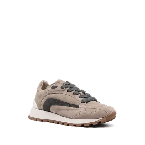 Ice Sneakers - Brunello Cucinelli - Modalova