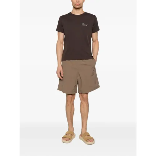 Rio Drawstring Shorts - A.p.c. - Modalova