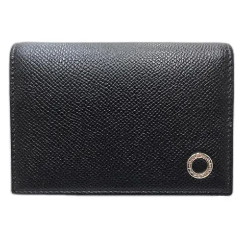 Pre-owned Business Card Case - Bvlgari Vintage - Modalova