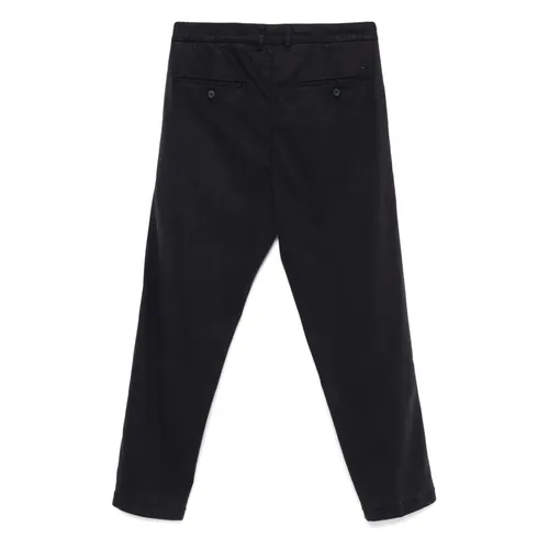 Stretch Trousers with Side Pockets - Hugo - Modalova