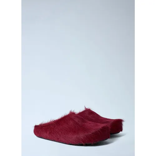 Fussbett Mules - Marni - Modalova