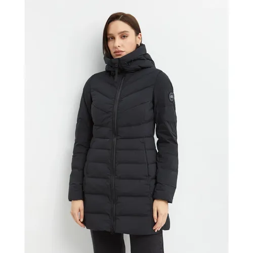 Short Black Down Coat Clair - Canada Goose - Modalova