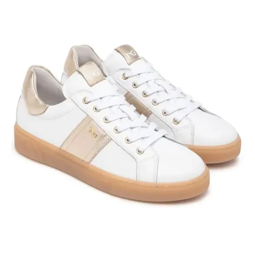 White Cile Sneakers - Nerogiardini - Modalova