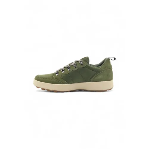 Genius Solid Sneaker - Sun68 - Modalova