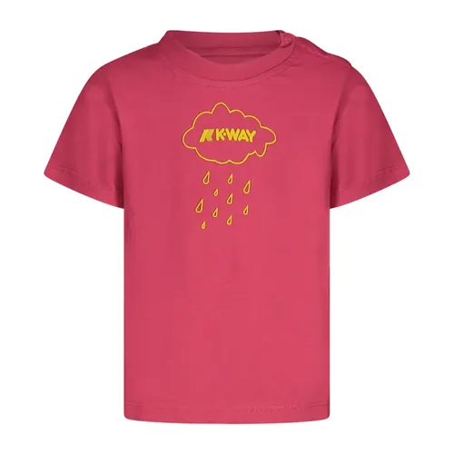 E. Pete K-Rain T-Shirt - K-Way - Modalova