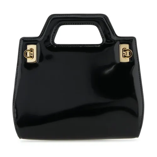 Mini Wanda Handbags - Ferragamo - Modalova