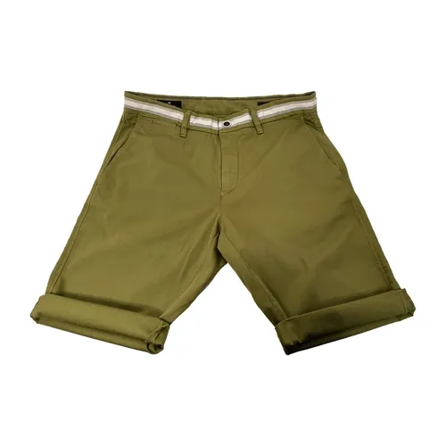 Bermudas Casuales - Mason's - Modalova