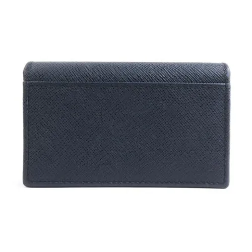 Pre-owned Business card case - Prada Vintage - Modalova