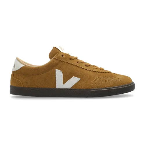 Veja - Shoes > Sneakers - Brown - Veja - Modalova