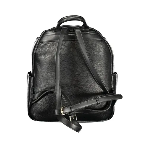 Polyurethane Backpack - Valentino by Mario Valentino - Modalova