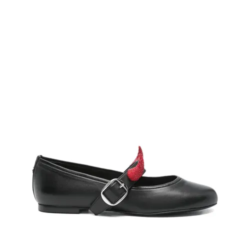 Shoes > Flats > Ballerinas - - Coperni - Modalova