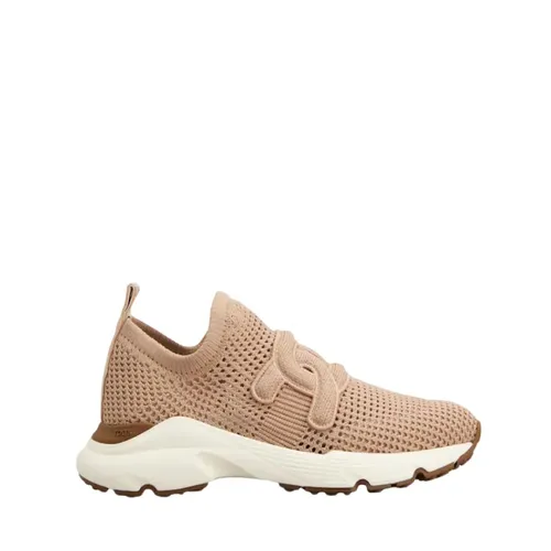 Tod's - Shoes > Sneakers - Beige - Tod's - Modalova