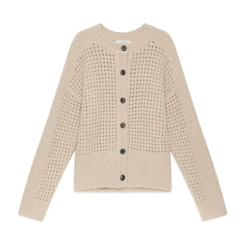 Merino Cardigan - Maliparmi - Modalova