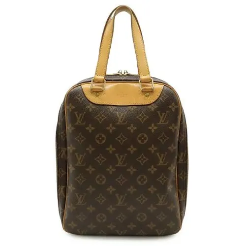 Pre-owned Canvas Handbag - Louis Vuitton Vintage - Modalova