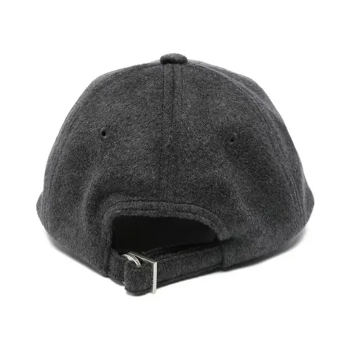 Grey Wool Hats for All - Jacquemus - Modalova