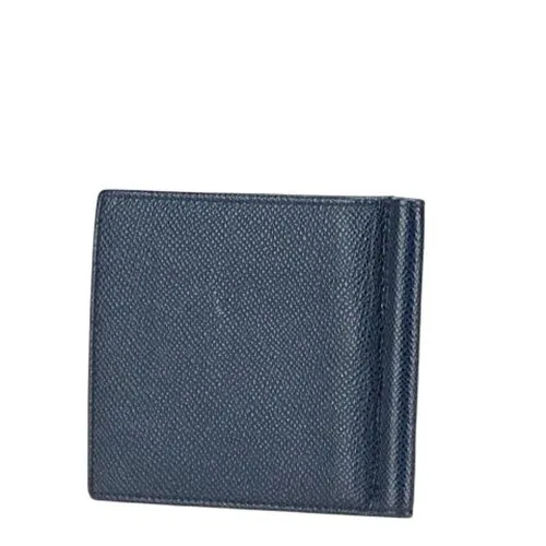 Pre-owned Leather wallets - Bvlgari Vintage - Modalova