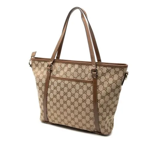 Satchel Pre-owned - Gucci Vintage - Modalova