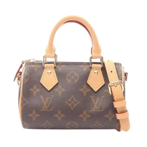 Mini Bolso Pre-owned - Louis Vuitton Vintage - Modalova