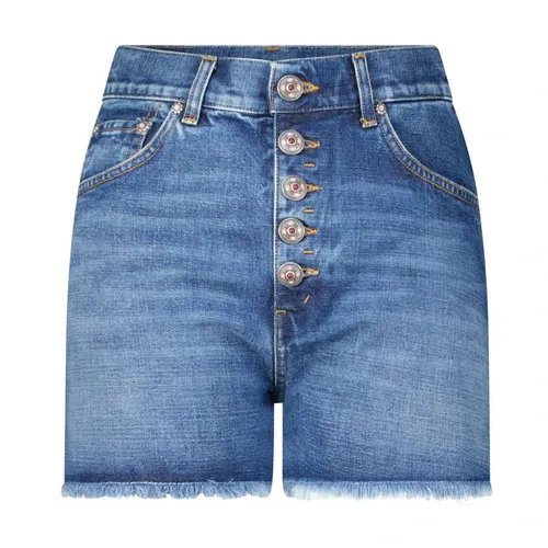 Denim Shorts - Dondup - Modalova