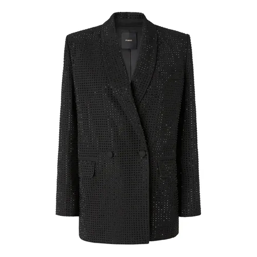 Double-breasted Blazer - Pinko - Modalova