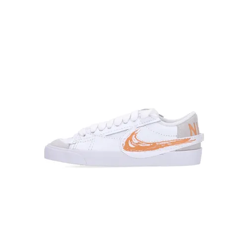 Jumbo White/Orange Low-Top Sneaker - Nike - Modalova