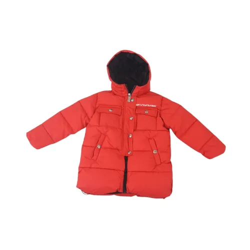 Quilted Puffer Jacket - Richmond - Modalova