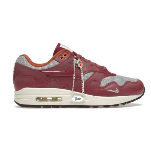 Rush Maroon Air Max 1 Sneaker - Nike - Modalova