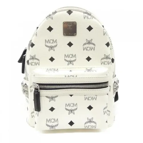 Pre-owned Backpack - MCM Pre-owned - Modalova