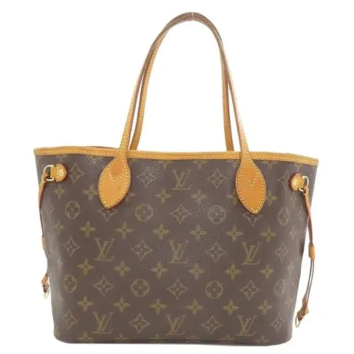 Pre-owned Tote bag - Louis Vuitton Vintage - Modalova