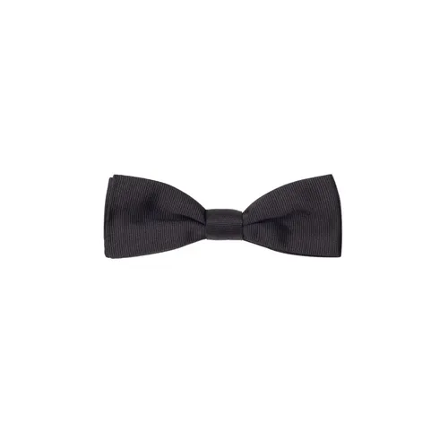 Luxurious Black Silk Tie Set - Dolce & Gabbana - Modalova