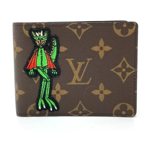 Pre-owned Fabric wallets - Louis Vuitton Vintage - Modalova