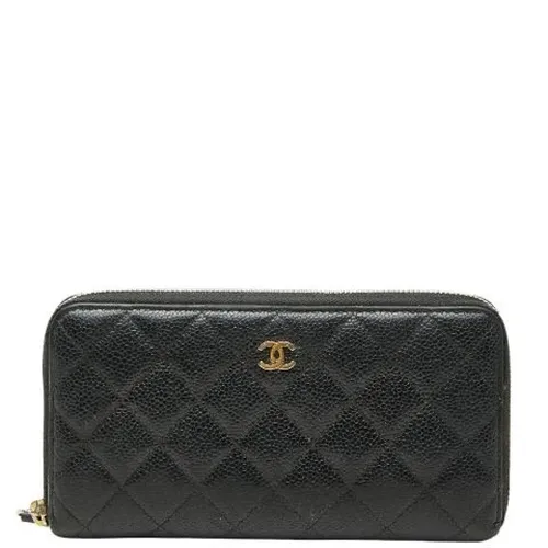 Pre-owned Vintage Wallet - Chanel Vintage - Modalova