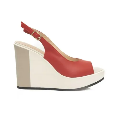 Shoes > Heels > Wedges - - Cerruti 1881 - Modalova