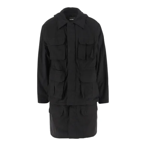 Cap Field Jacket - We11Done - Modalova