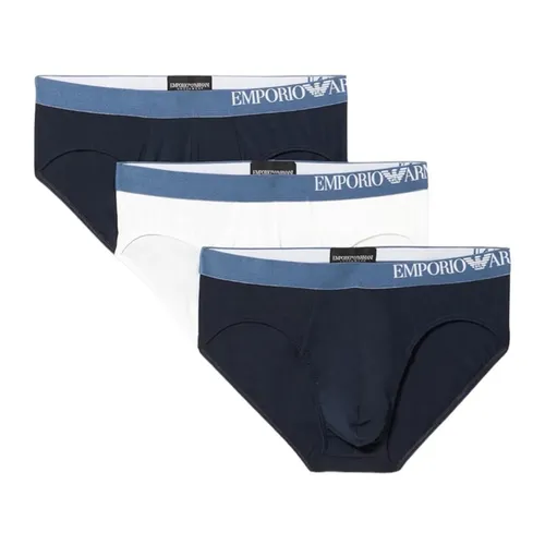 Slip Multicolor de - Emporio Armani - Modalova