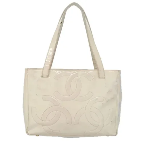 Pre-owned Canvas totes - Chanel Vintage - Modalova