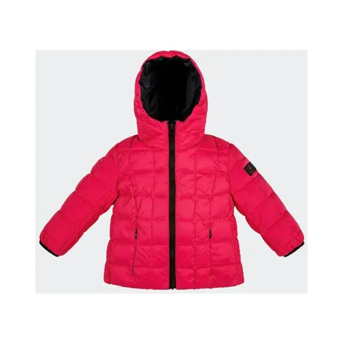 Reversible Quilted Puffer Jacket - Peuterey - Modalova