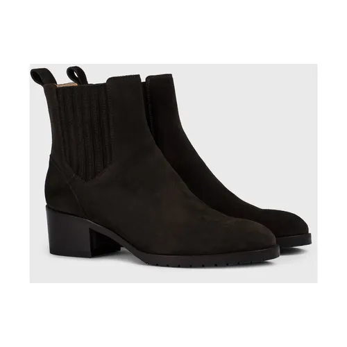 Stivaletto in suede - Doucal's - Modalova