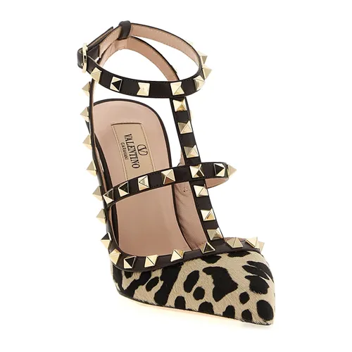 Rockstud Nappa Pump - Valentino Garavani - Modalova