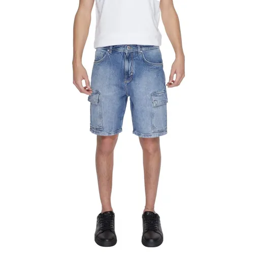 Adam Bermuda Shorts - Antony Morato - Modalova