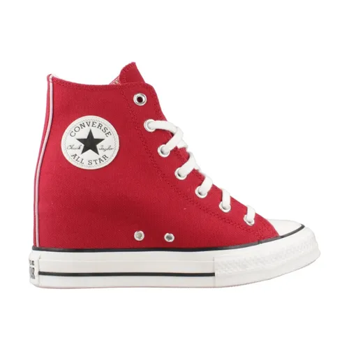 Converse - Shoes > Sneakers - Red - Converse - Modalova