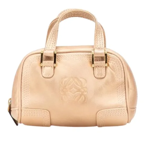 Mini Bolso Pre-owned - Loewe Pre-owned - Modalova