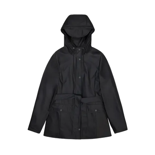 Curve Jacket - Rains - Modalova