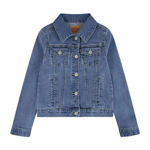 Stretch Trucker Jacket - Levi's - Modalova