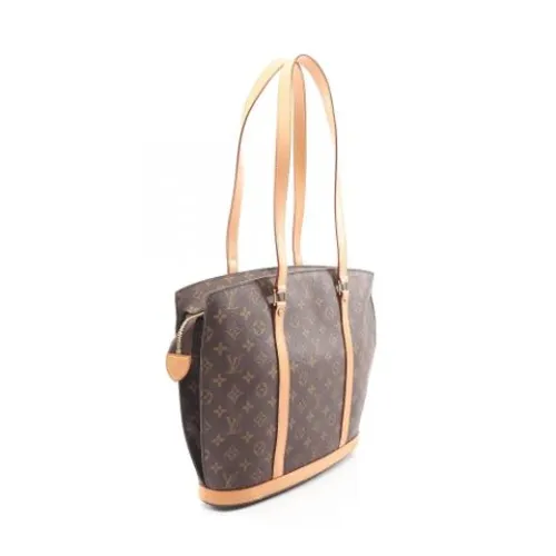 Pre-owned Canvas Tote Bag - Louis Vuitton Vintage - Modalova