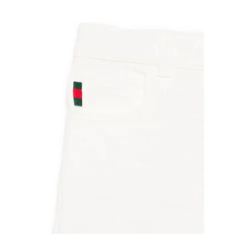 Stylish Bermuda Shorts for Juniors - Gucci - Modalova