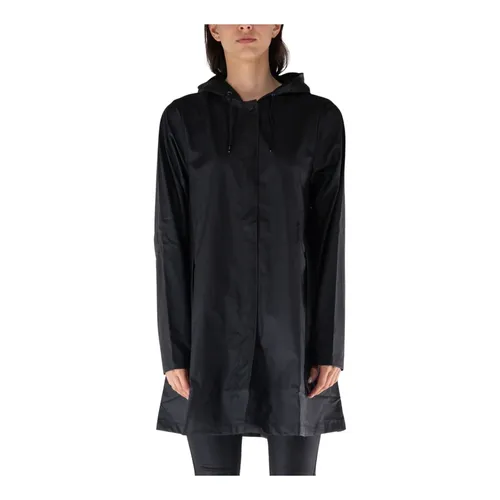 A-Line Jacket - Rains - Modalova