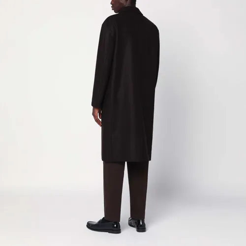 Wool Blend Coats - Harris Wharf London - Modalova